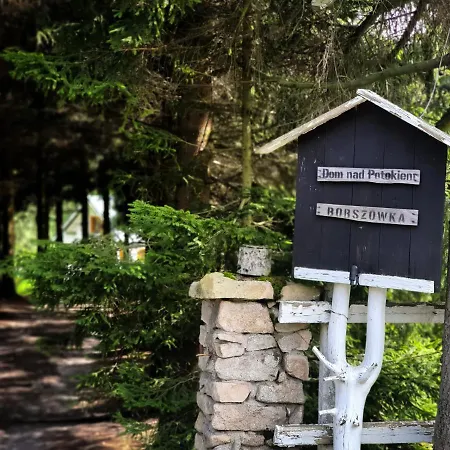 Borszówka By The Creek Exclusive, With Access To A Pool, Sauna,&hot Tub Szklarska Poręba