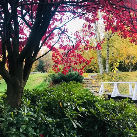 Сasa de vacaciones Borszówka By The Creek Exclusive, With Access To A Pool, Sauna,&hot Tub *