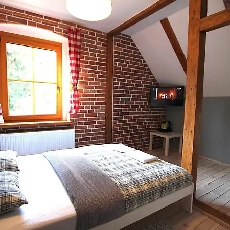 Сasa de vacaciones Borszówka By The Creek Exclusive, With Access To A Pool, Sauna,&hot Tub *