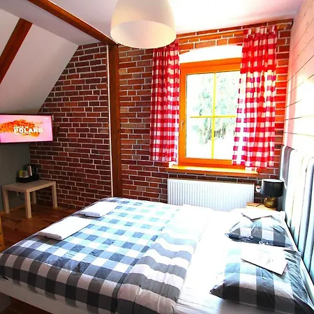 Borszówka By The Creek Exclusive, With Access To A Pool, Sauna,&hot Tub