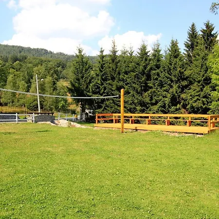 Сasa de vacaciones Borszówka By The Creek Exclusive, With Access To A Pool, Sauna,&hot Tub *