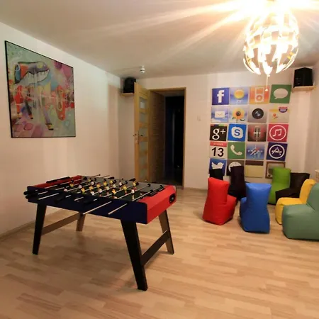 Borszowka By The Creek Exclusive, With Access To A Pool, Sauna, And Hot Tub 別荘 シクラルスカ・ポレンバ