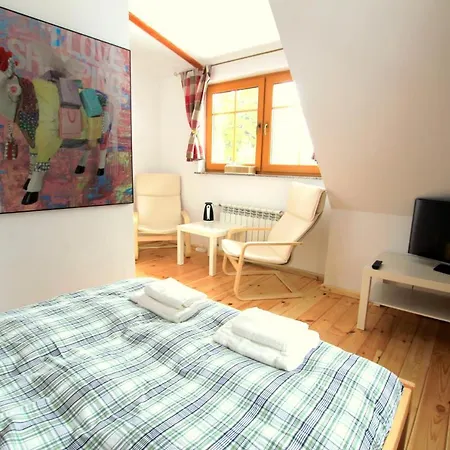 Сasa de vacaciones Borszówka By The Creek Exclusive, With Access To A Pool, Sauna,&hot Tub *