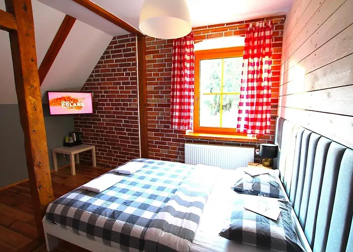 Borszówka By The Creek Exclusive, With Access To A Pool, Sauna,&hot Tub