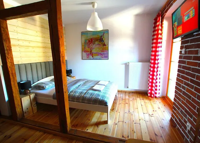 Casa de Férias Borszówka By The Creek Exclusive, With Access To A Pool, Sauna,&hot Tub *