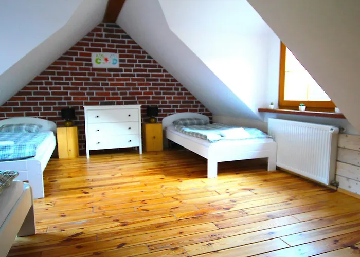 Casa de Férias Borszówka By The Creek Exclusive, With Access To A Pool, Sauna,&hot Tub *