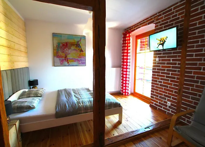 Borszówka By The Creek Exclusive, With Access To A Pool, Sauna,&hot Tub *