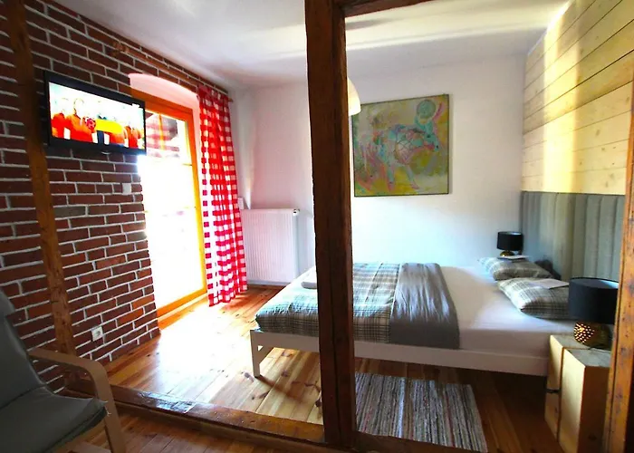 Casa de Férias Borszówka By The Creek Exclusive, With Access To A Pool, Sauna,&hot Tub