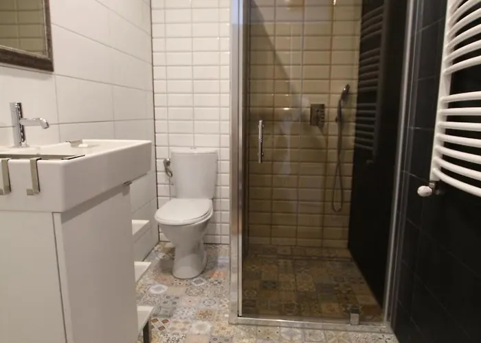 Casa de Férias Borszówka By The Creek Exclusive, With Access To A Pool, Sauna,&hot Tub