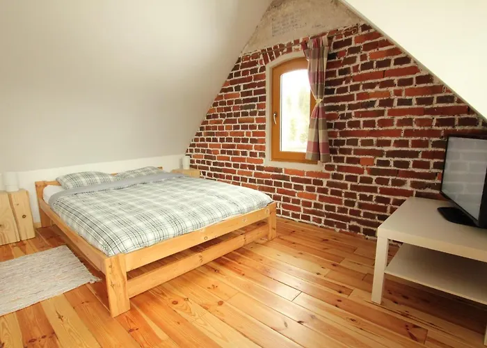 Casa de Férias Borszówka By The Creek Exclusive, With Access To A Pool, Sauna,&hot Tub