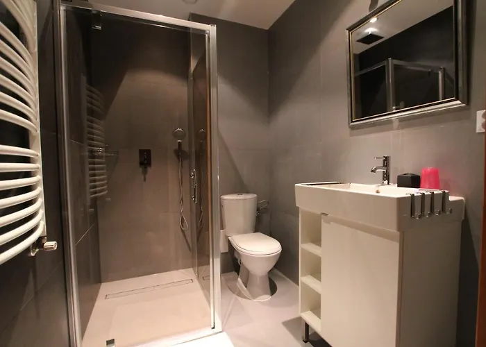 Borszówka By The Creek Exclusive, With Access To A Pool, Sauna,&hot Tub *