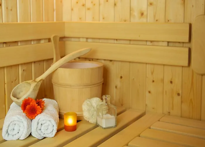 Casa de Férias Borszówka By The Creek Exclusive, With Access To A Pool, Sauna,&hot Tub *