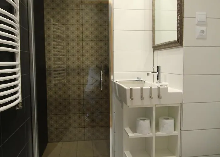 Borszówka By The Creek Exclusive, With Access To A Pool, Sauna,&hot Tub