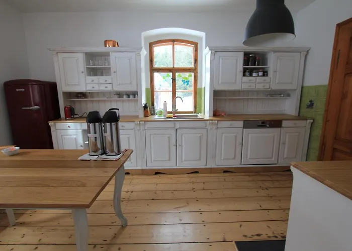 Borszowka By The Creek Exclusive, With Access To A Pool, Sauna, And Hot Tub Ferienhaus